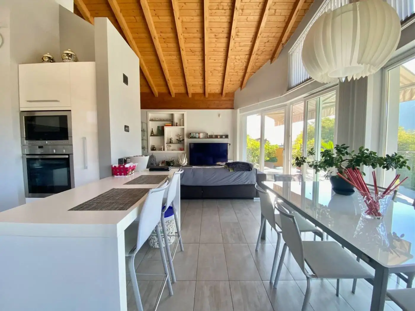 Attico via Vittorio Veneto, Centro, Cambiasca - foto 5