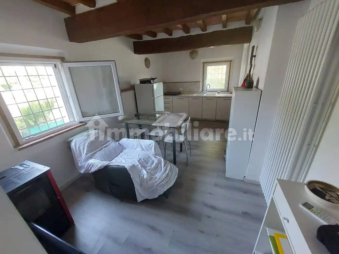 Appartamento in affitto a Casalgrande