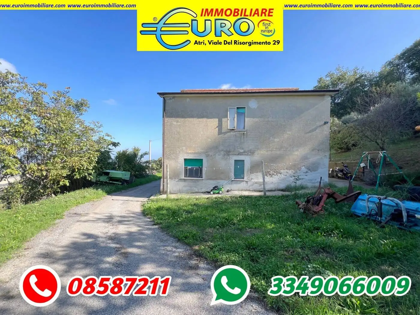 Villa in vendita a Atri