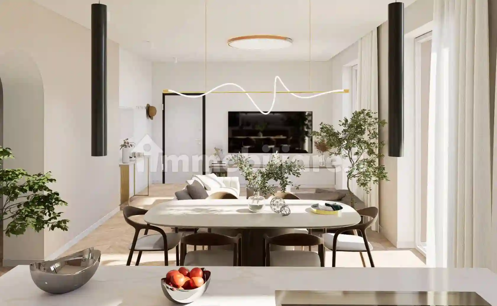 Appartamento - foto 3