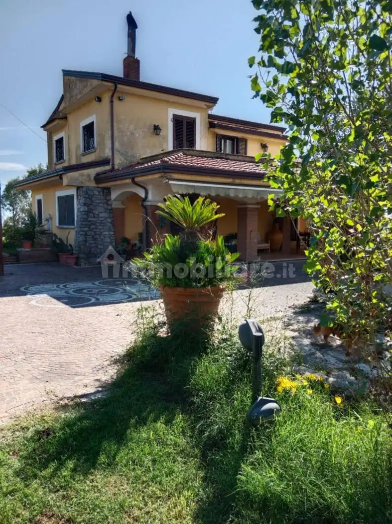 Casale via Caiazzo 23A, Castel Campagnano - foto 2