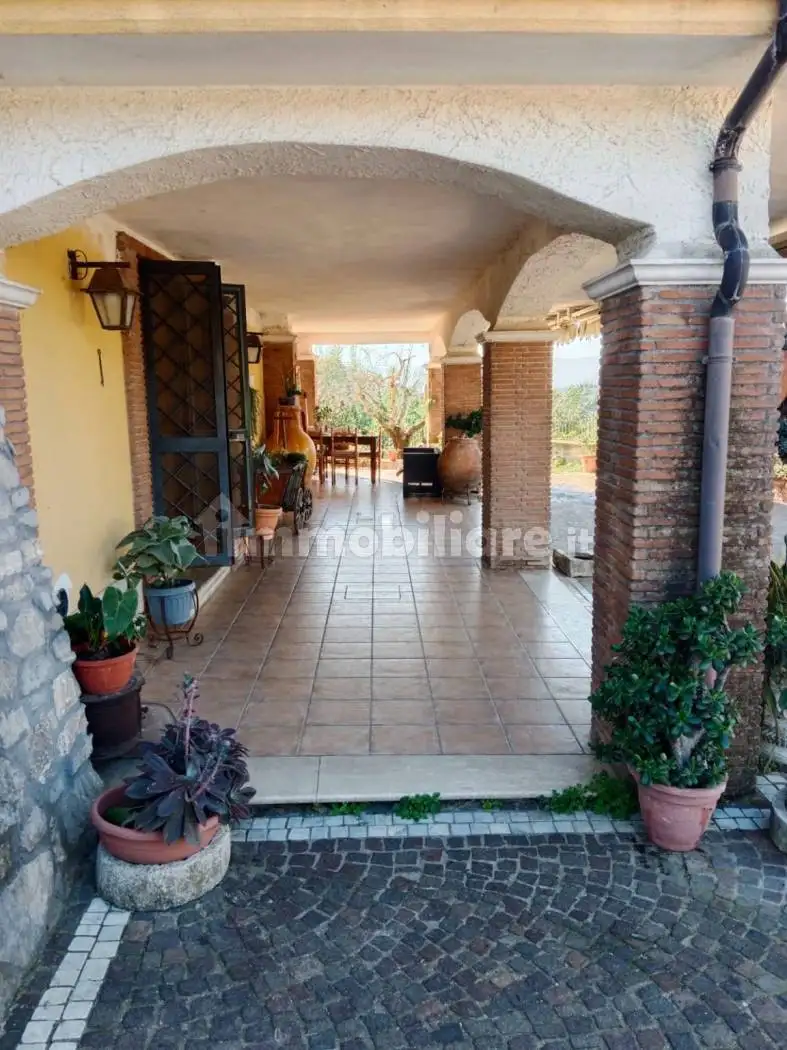 Casale via Caiazzo 23A, Castel Campagnano - foto 3