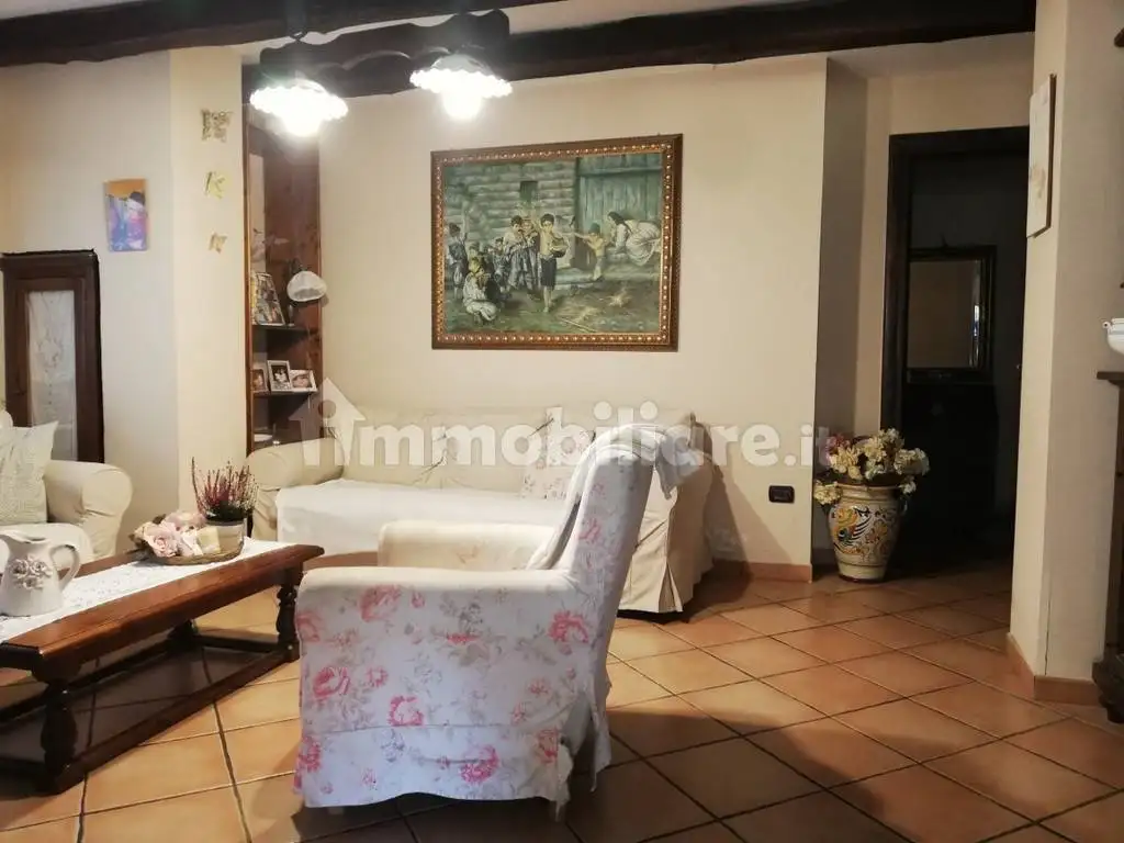 Casale via Caiazzo 23A, Castel Campagnano - foto 4