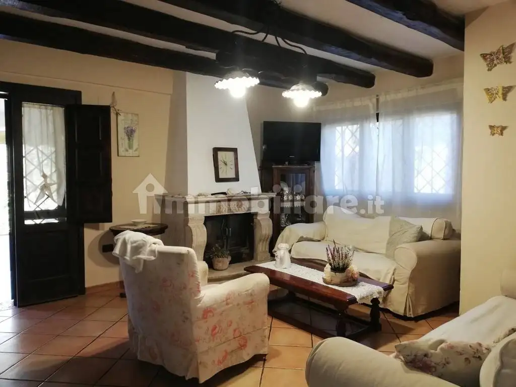 Casale via Caiazzo 23A, Castel Campagnano - foto 5