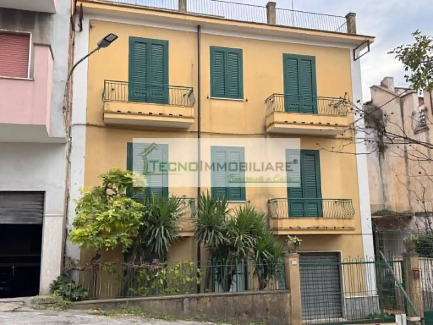 Casa indipendente in vendita a Pontecorvo
