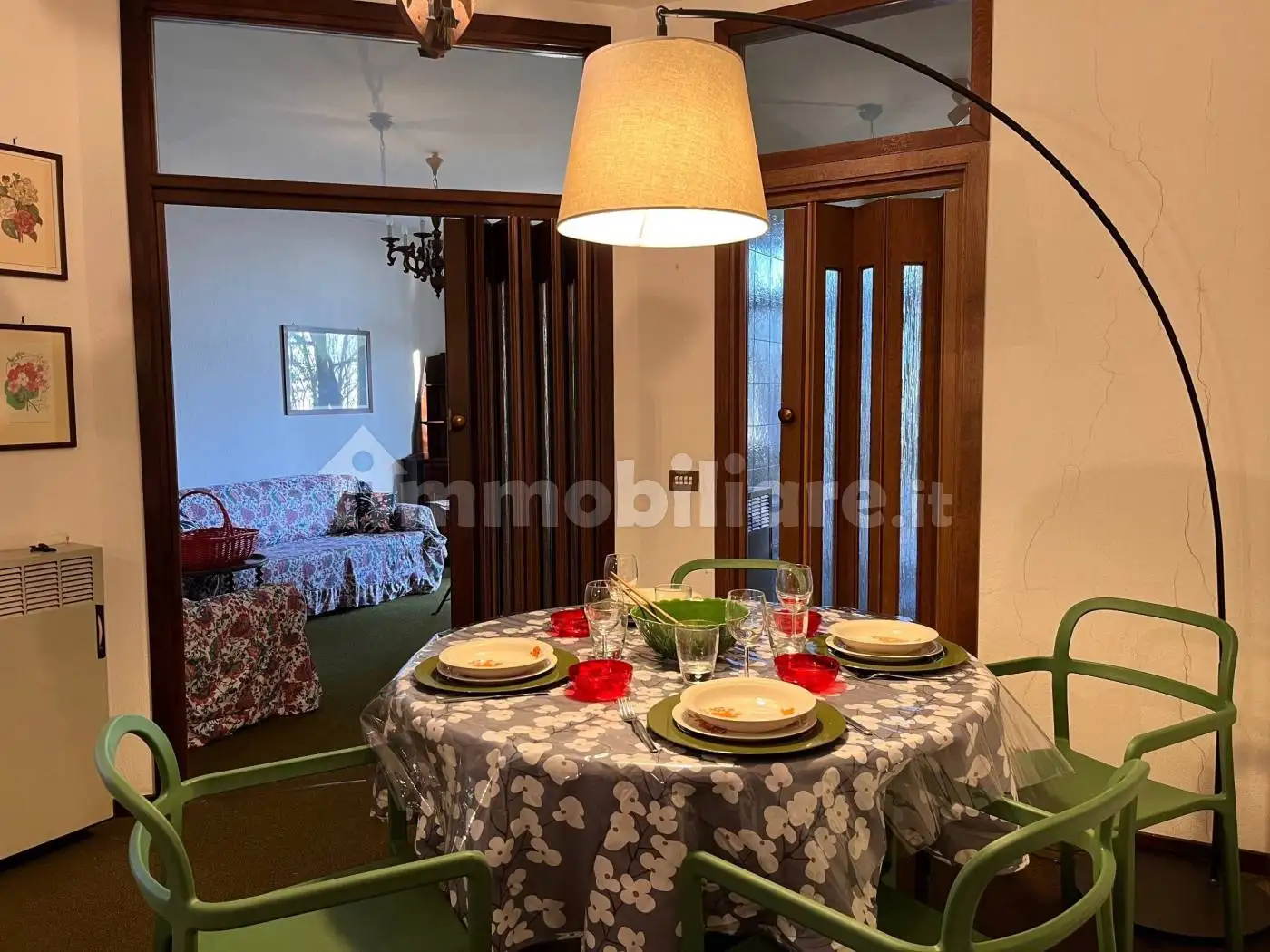 Appartamento in affitto a Selvino