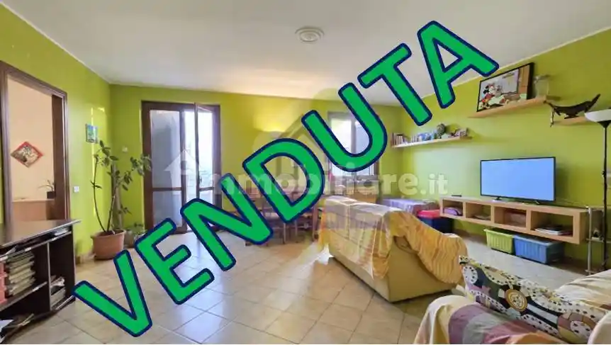 Appartamento in vendita a Pizzighettone