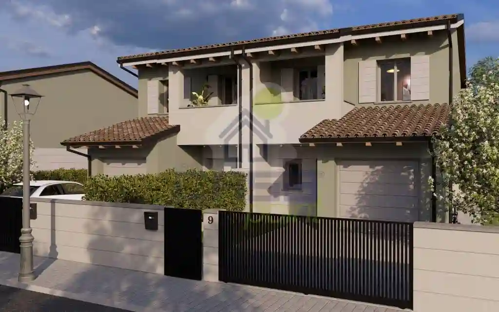 Villetta a schiera - foto 2