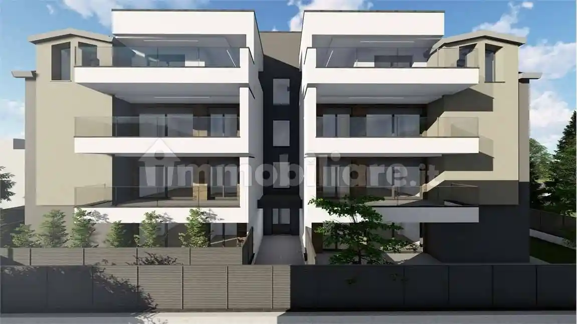Appartamento in vendita a Treviglio