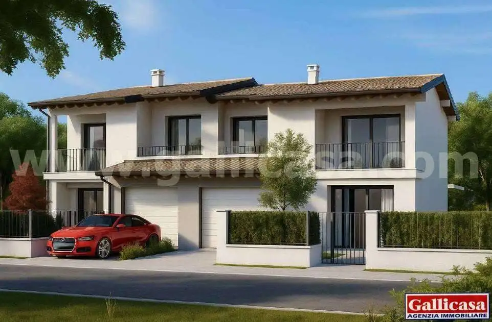 Villa in vendita a Cremona