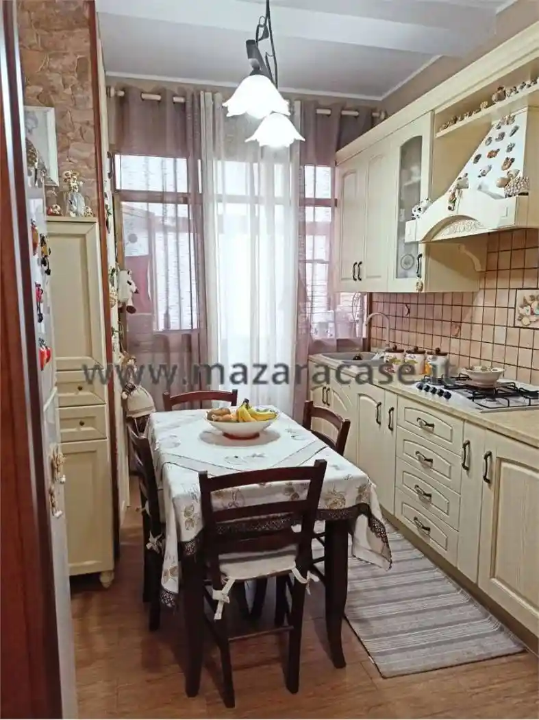 Appartamento in vendita a Mazara del Vallo