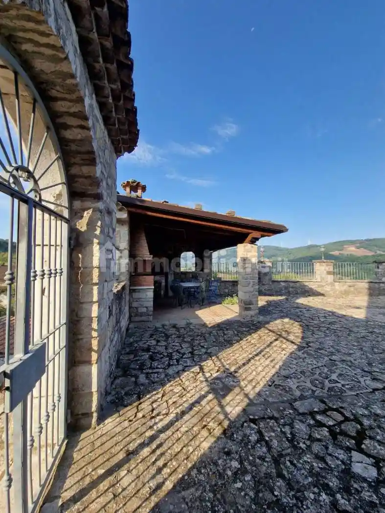 Villa in vendita a Castelpagano