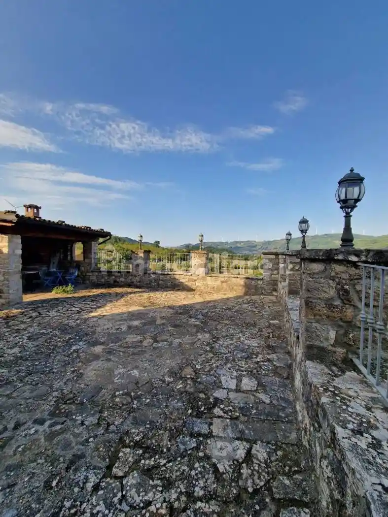 Villa unifamiliare via Ospedale 46, Castelpagano - foto 2