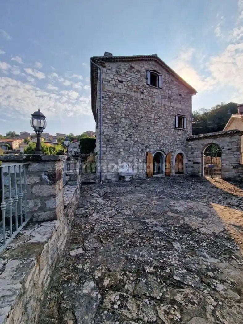 Villa unifamiliare via Ospedale 46, Castelpagano - foto 3