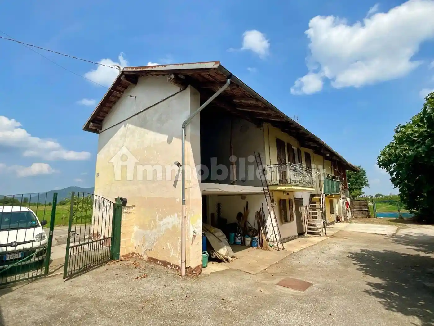 Rustico - Casale in vendita a Busca