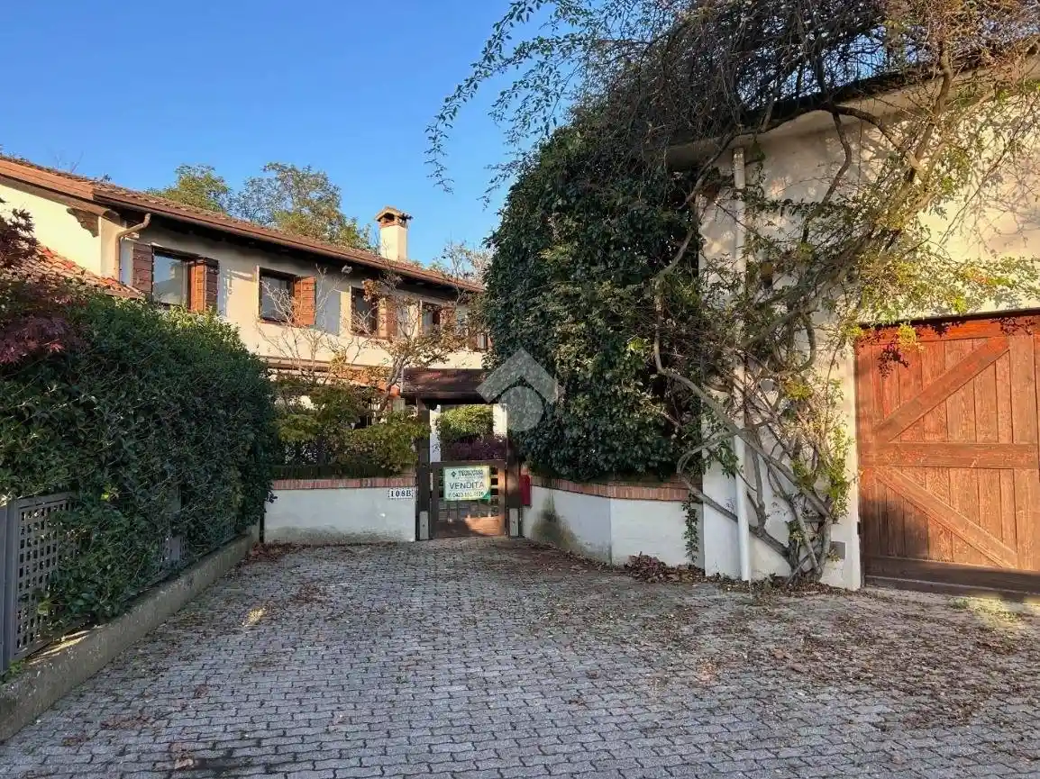 Villa in vendita a Castelfranco Veneto
