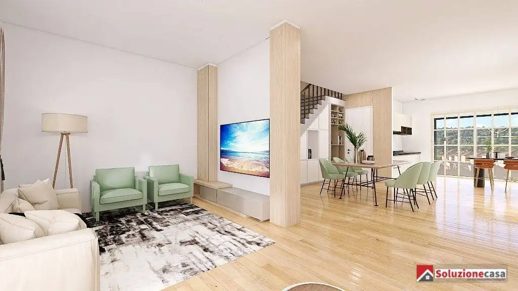 Villa in vendita a Dipignano