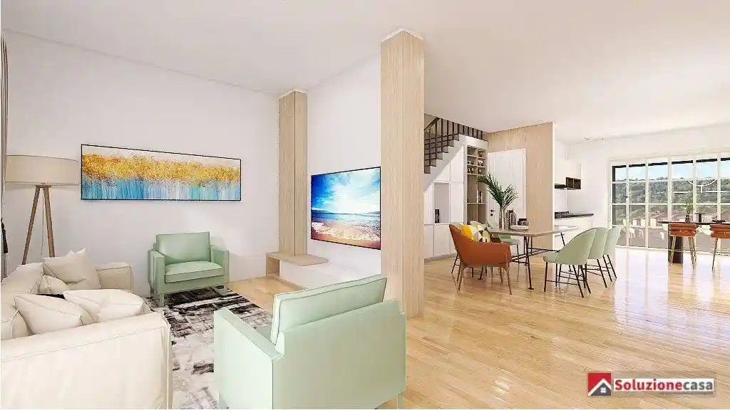 Villa unifamiliare via Bellavista, Laurignano, Dipignano - foto 3