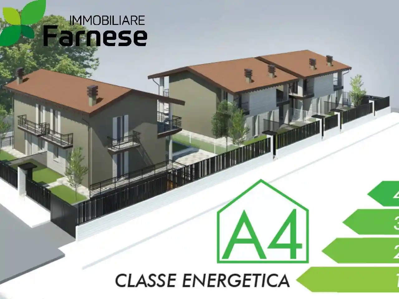 Villa in vendita a Rottofreno