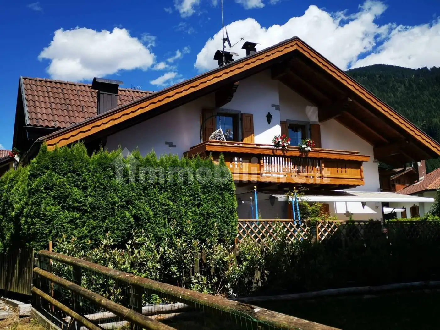 Villa a schiera via Salet 25, Carisolo - foto 2