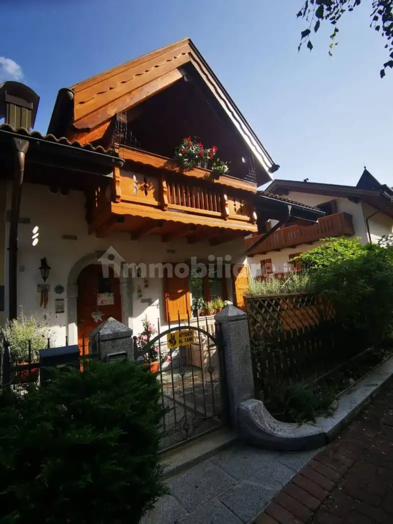 Villa a schiera via Salet 25, Carisolo - foto 3