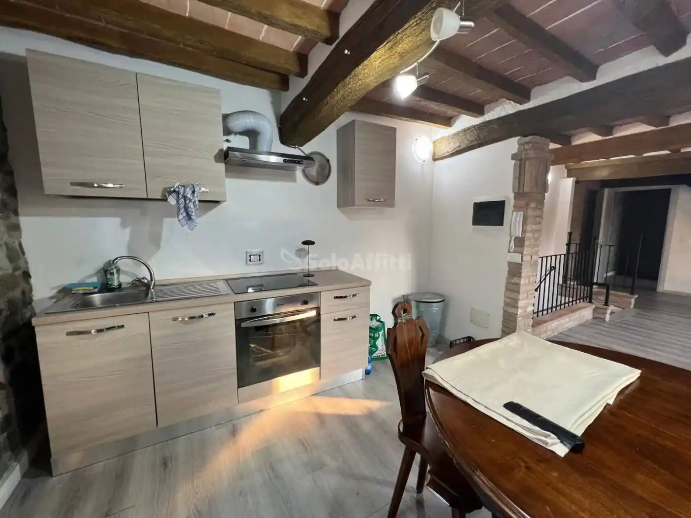 Appartamento in affitto a Casalgrande