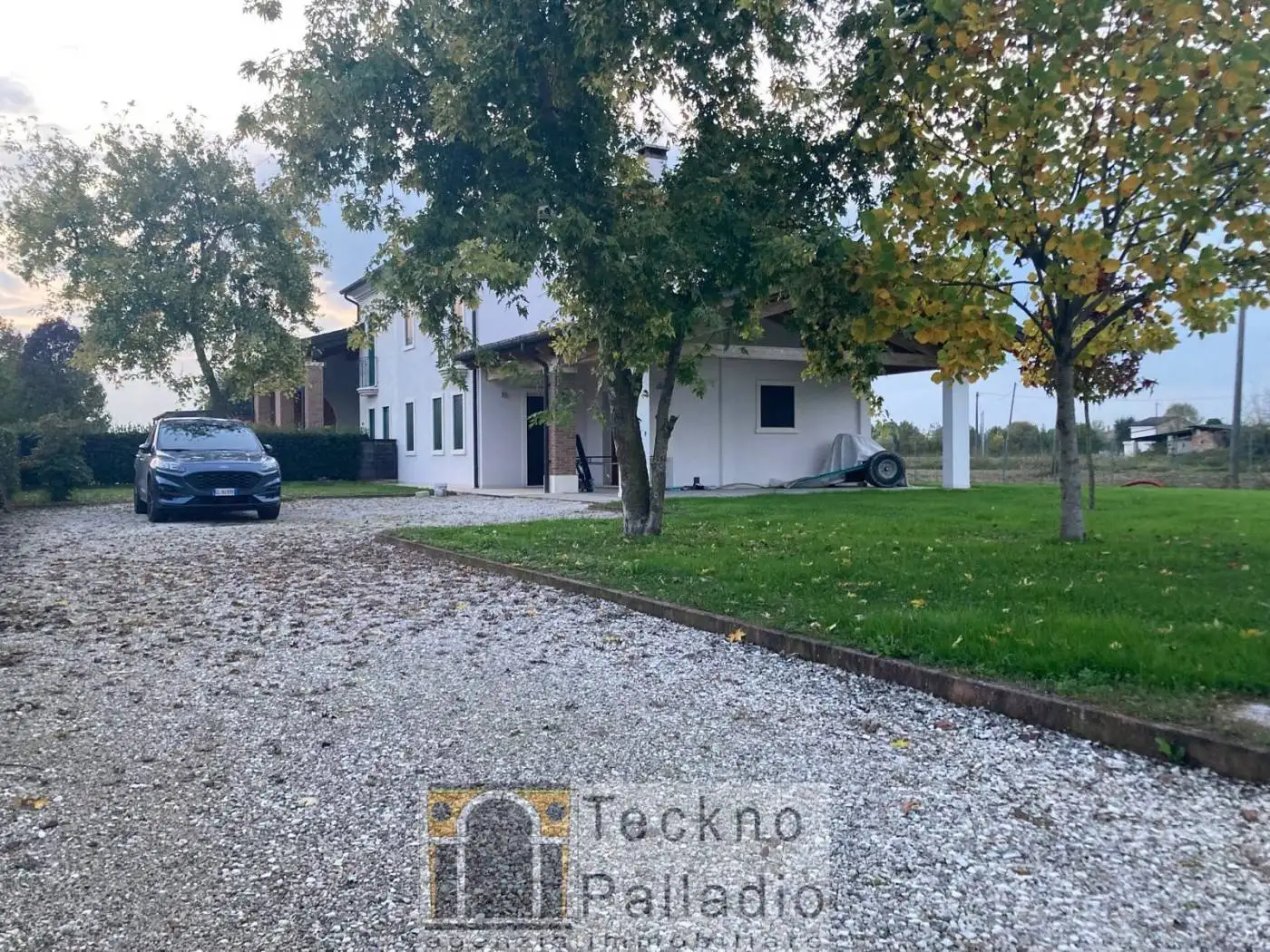 Villa bifamiliare, ottimo stato, 240 m², Frazioni di Camisano Vicentino, Camisano Vicentino - foto 2
