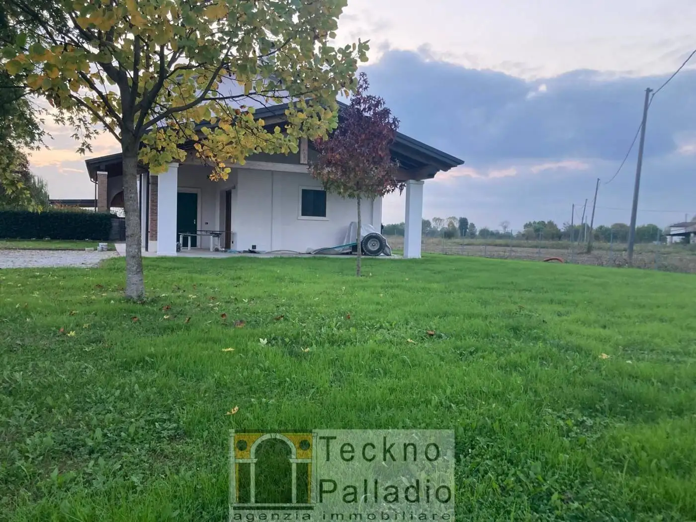 Villa bifamiliare, ottimo stato, 240 m², Frazioni di Camisano Vicentino, Camisano Vicentino - foto 3