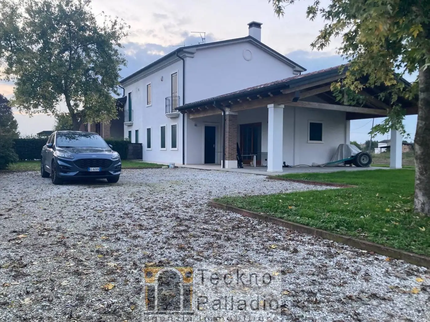 Villa bifamiliare, ottimo stato, 240 m², Frazioni di Camisano Vicentino, Camisano Vicentino - foto 4