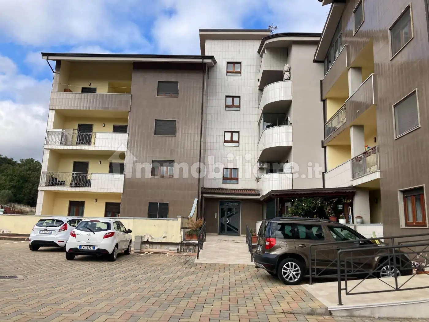 Appartamento in vendita a Montalto Uffugo