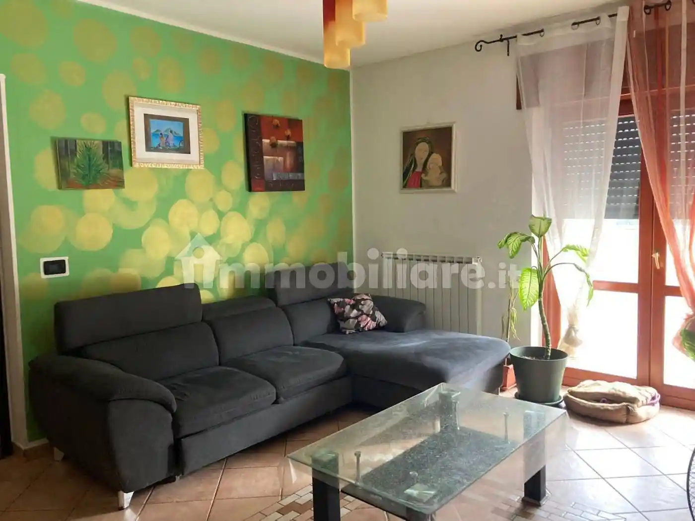 Quadrilocale via Monachelle 56, Taverna, Montalto Uffugo - foto 2