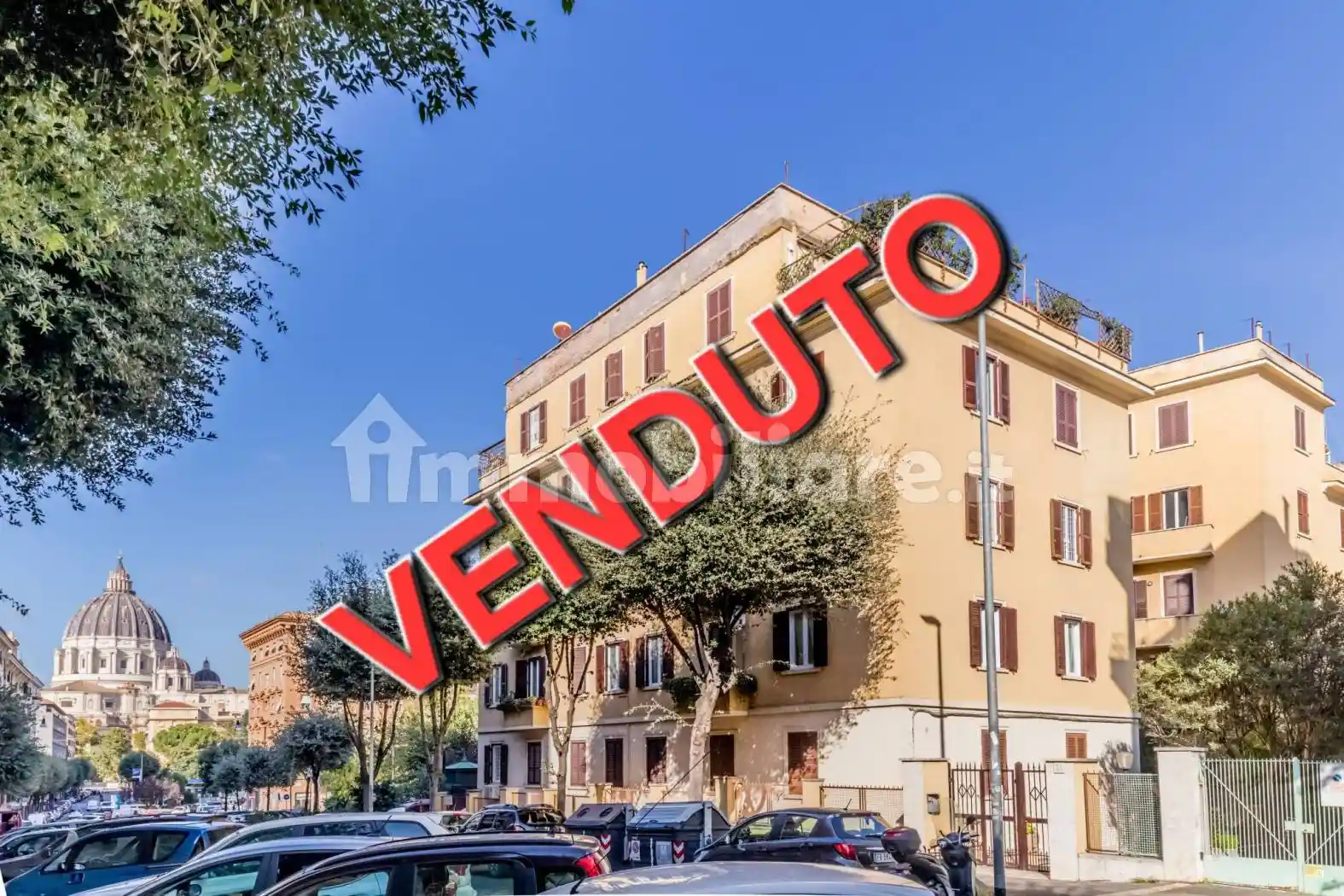 Appartamento in vendita a Roma