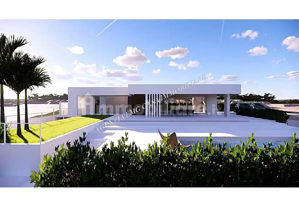 Villa in vendita a Alcamo