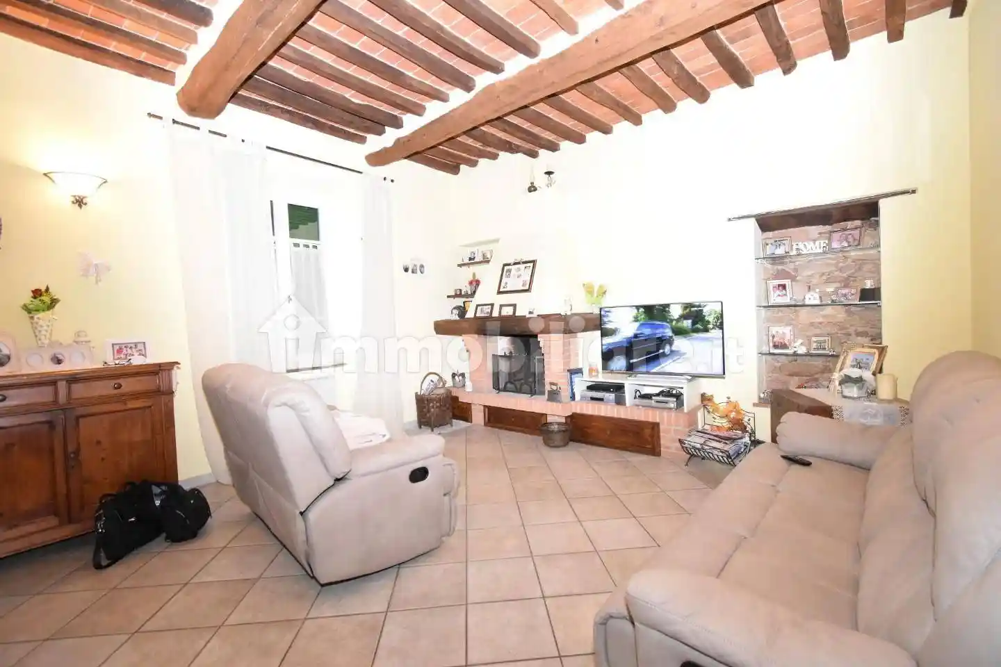 Appartamento in vendita a Buti