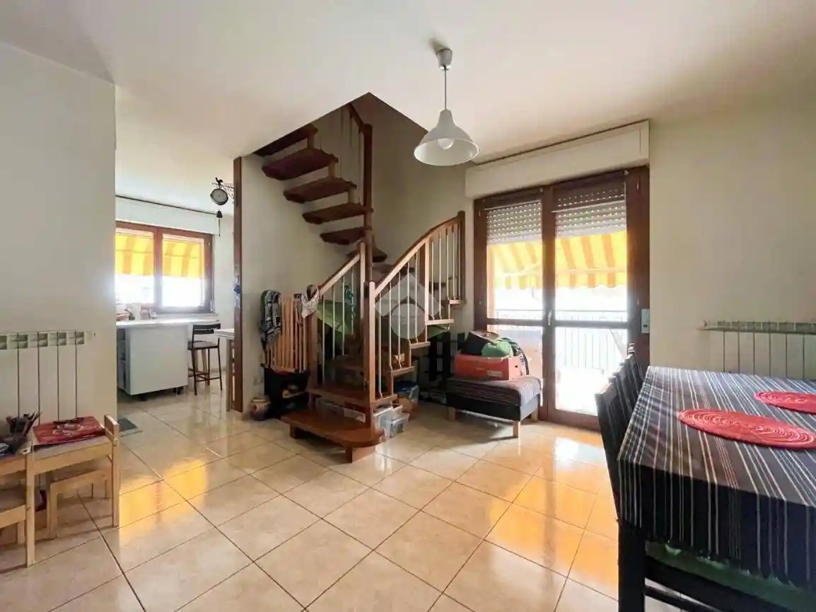 Trilocale Contrada Coccioni, San Silvestro, Santo Stefano, Silvi - foto 4