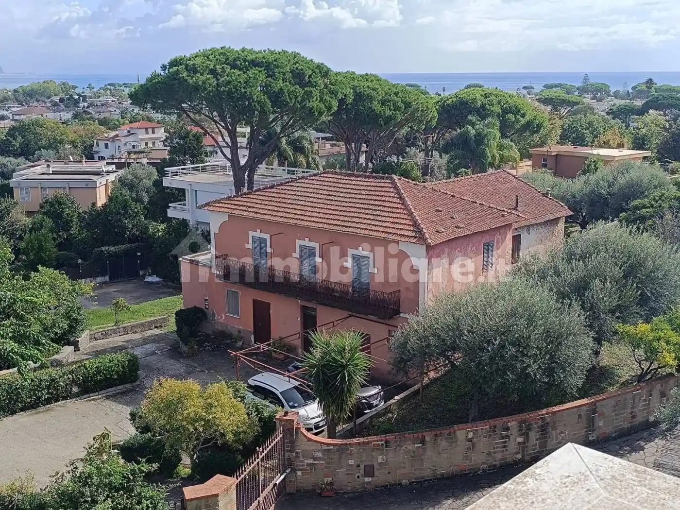 Villa in vendita a San Felice Circeo