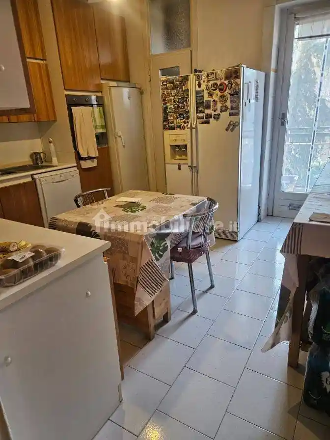 Quadrilocale via Ambrogio Alciati 11, Bande Nere, Milano - foto 5