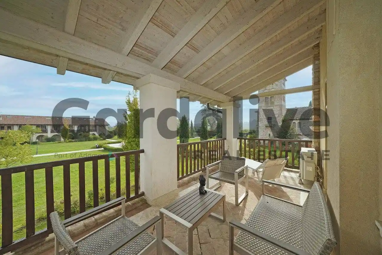 Appartamento in vendita a Pozzolengo