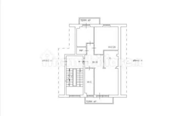 Appartamento in vendita a Piombino