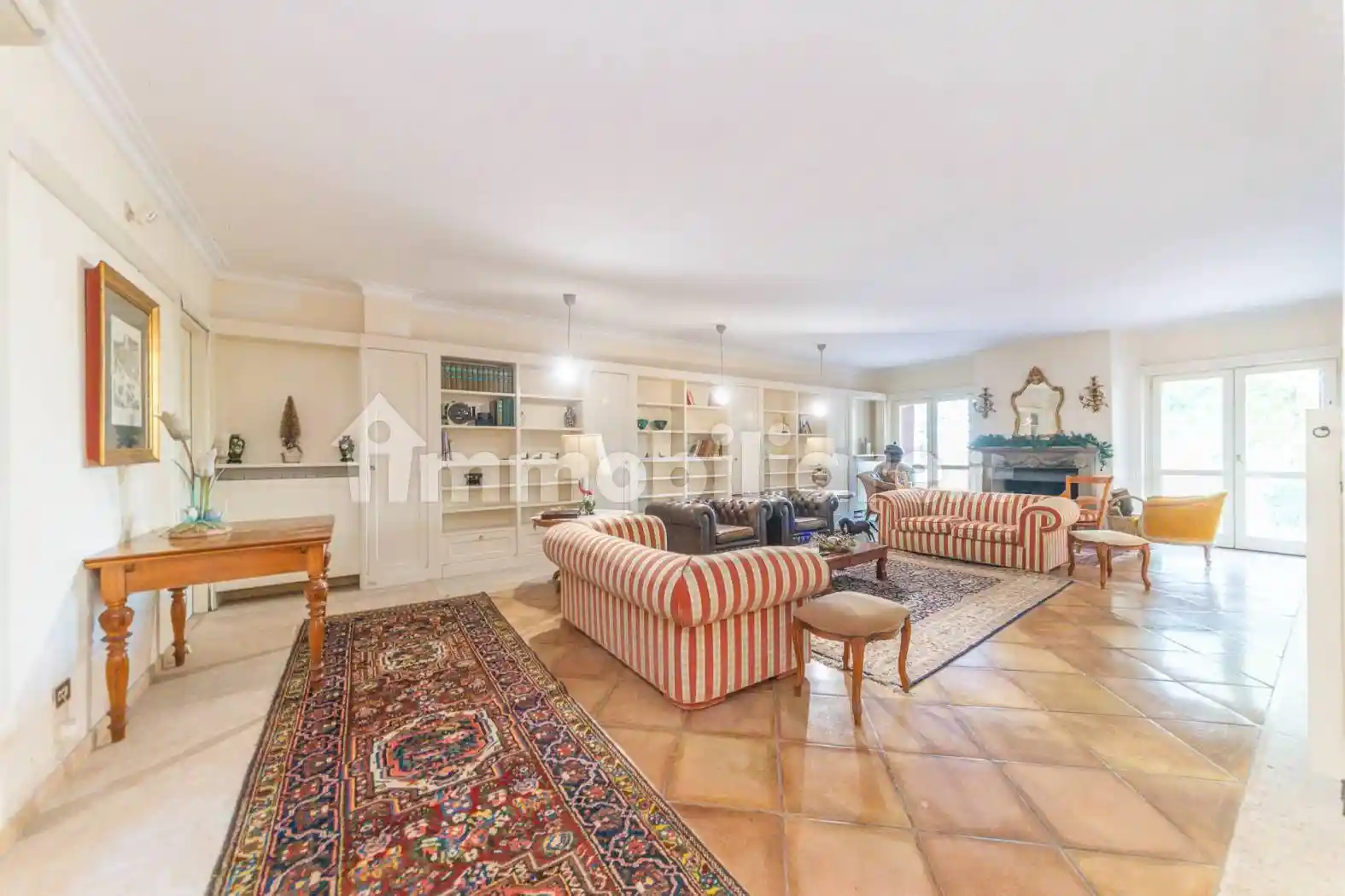 Villa in vendita a Castelnuovo di Porto