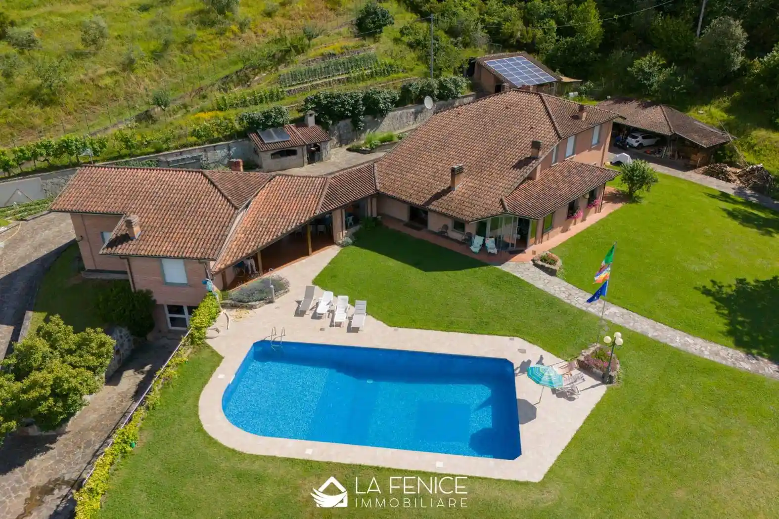 Villa in vendita a Beverino