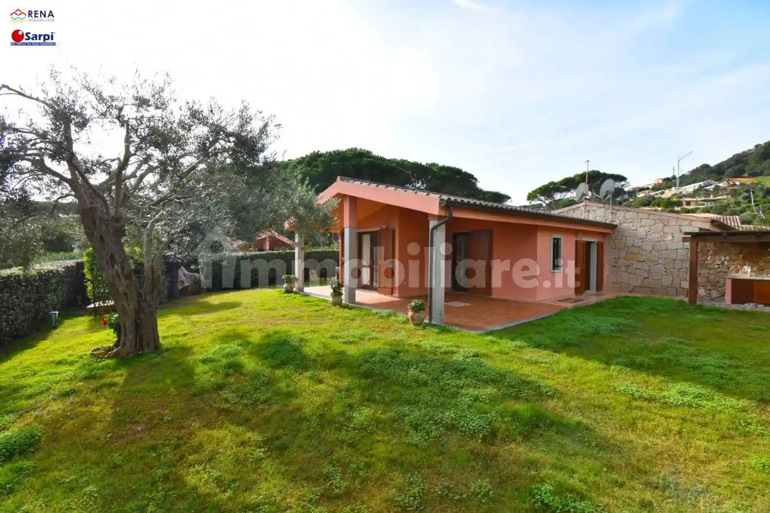 Villa in vendita a Santa Teresa Gallura
