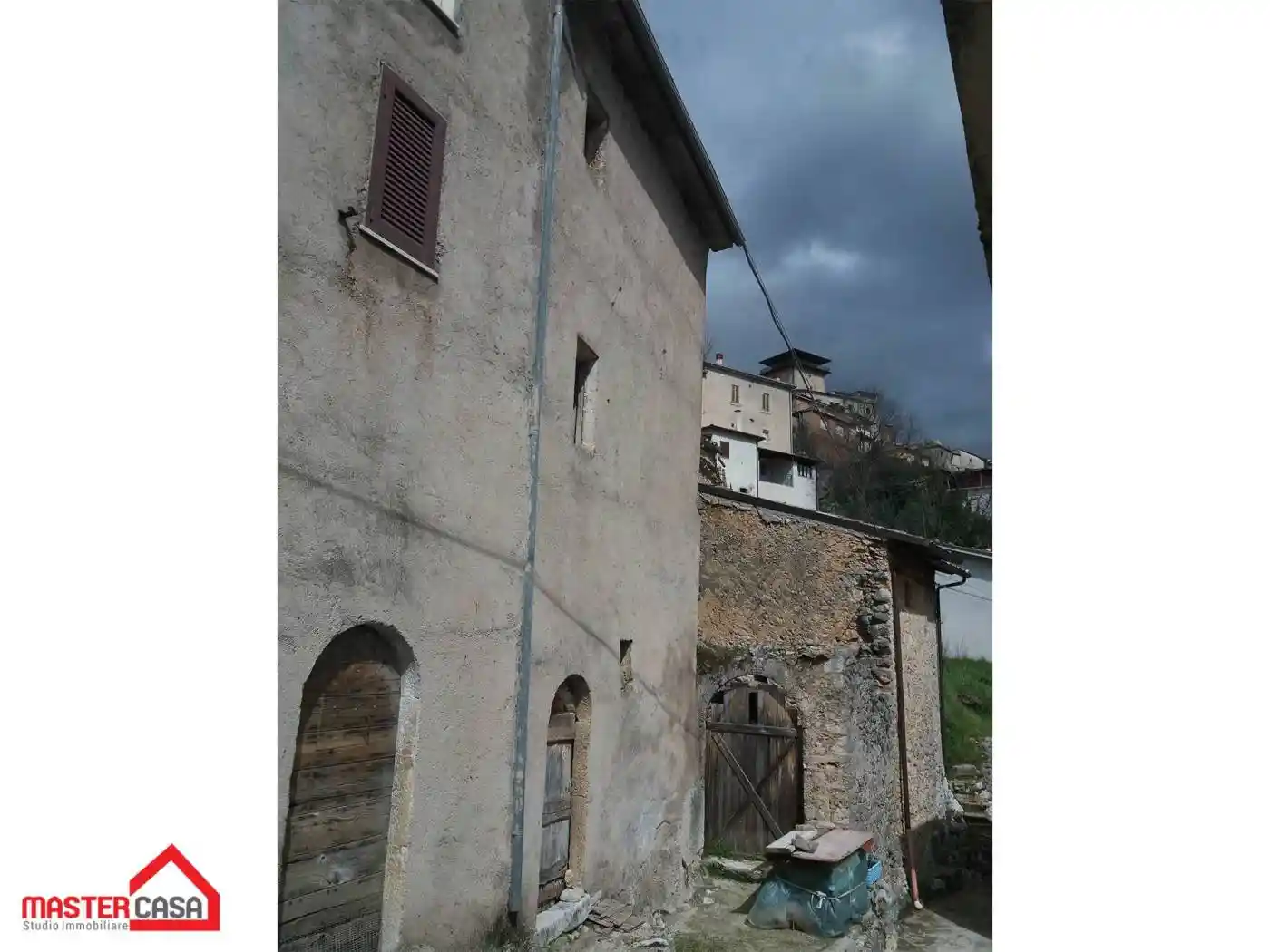 Quadrilocale da ristrutturare, su più livelli, Centro, Campoli Appennino - foto 2