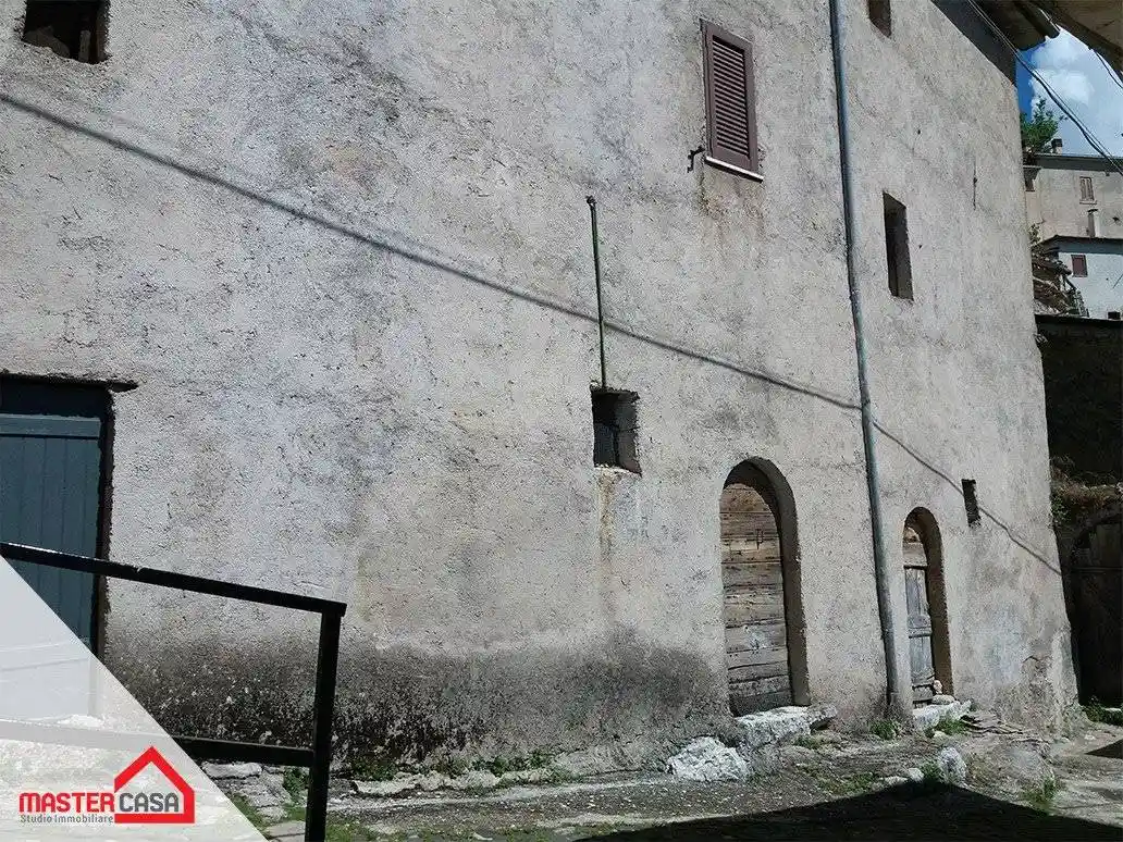 Quadrilocale da ristrutturare, su più livelli, Centro, Campoli Appennino - foto 3