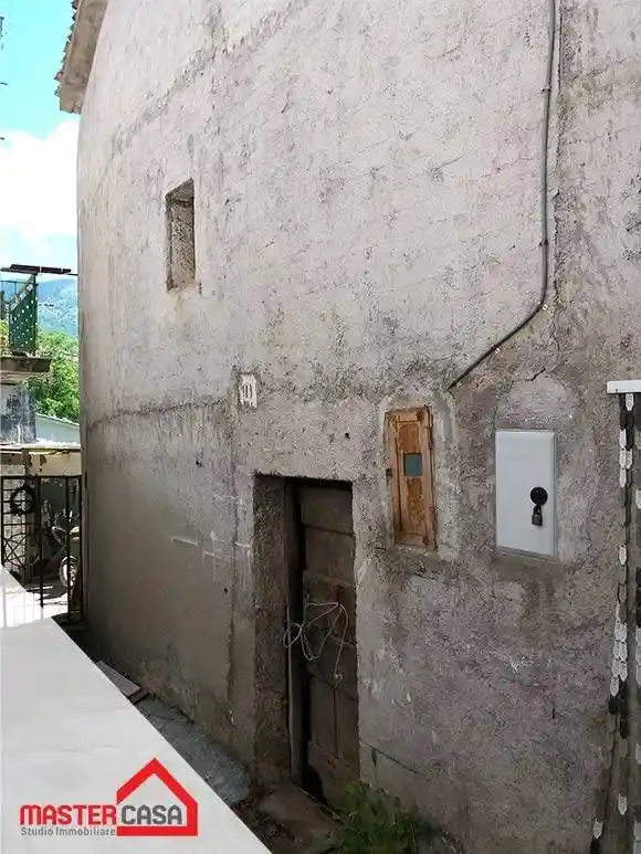 Quadrilocale da ristrutturare, su più livelli, Centro, Campoli Appennino - foto 4