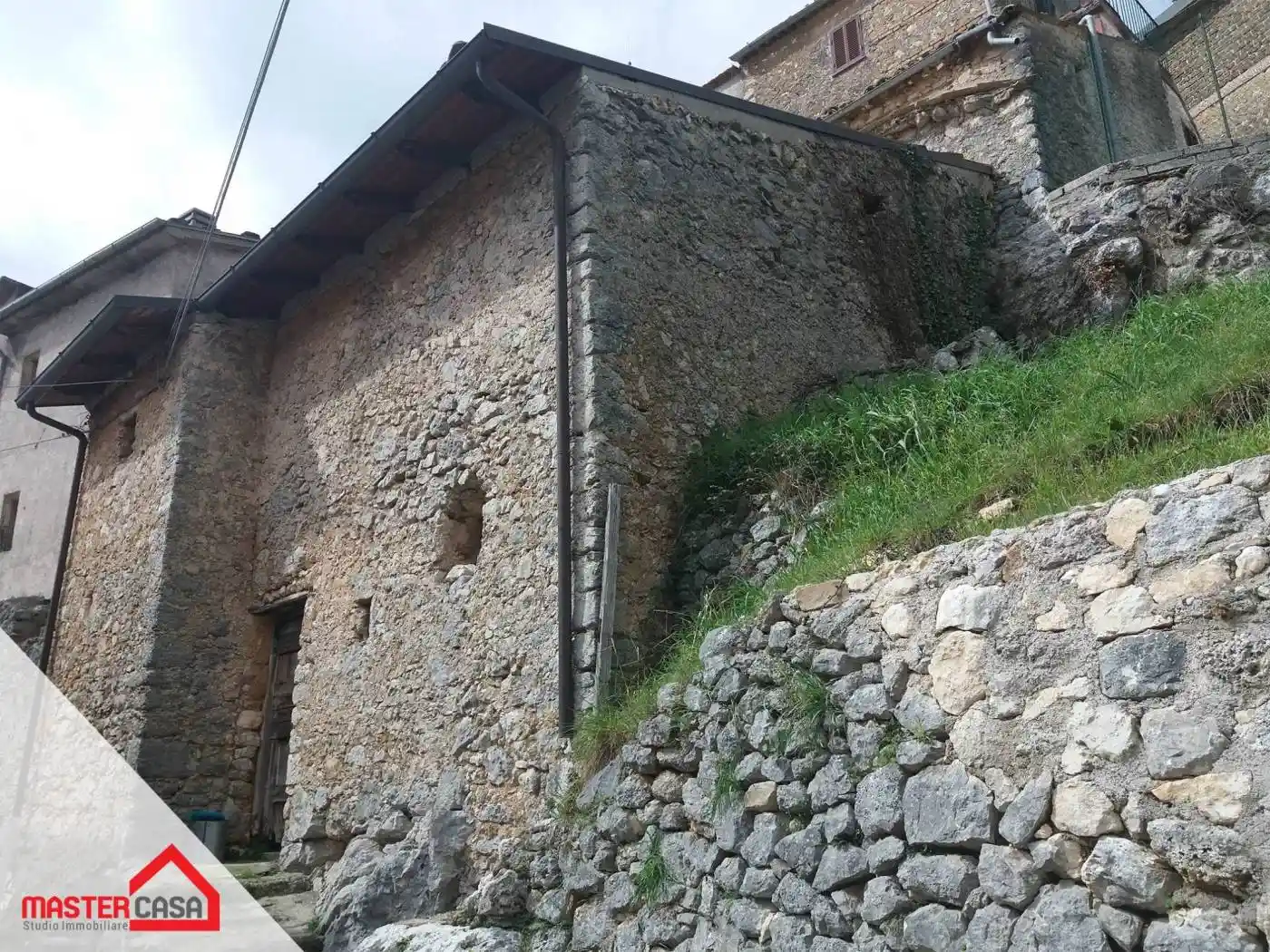 Quadrilocale da ristrutturare, su più livelli, Centro, Campoli Appennino - foto 5