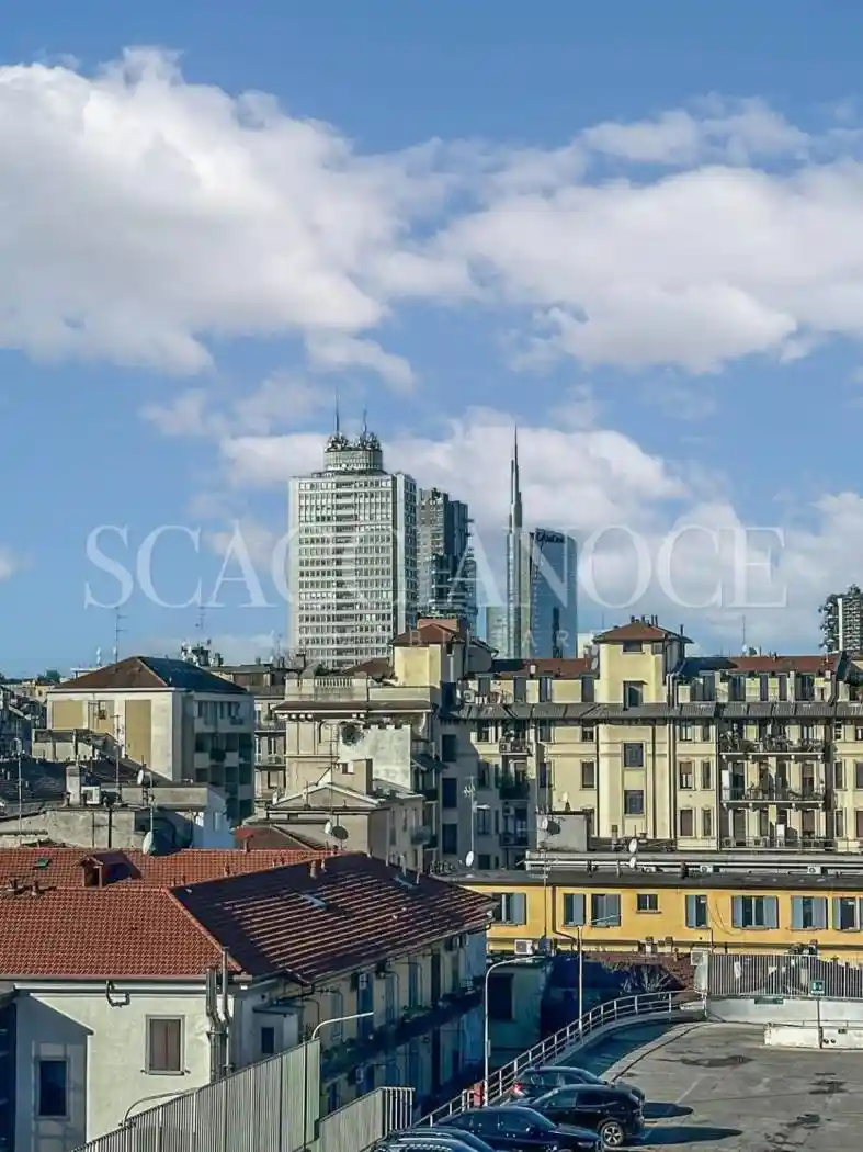 Quadrilocale via Lazzaro Spallanzani 25, Morgagni, Milano - foto 4