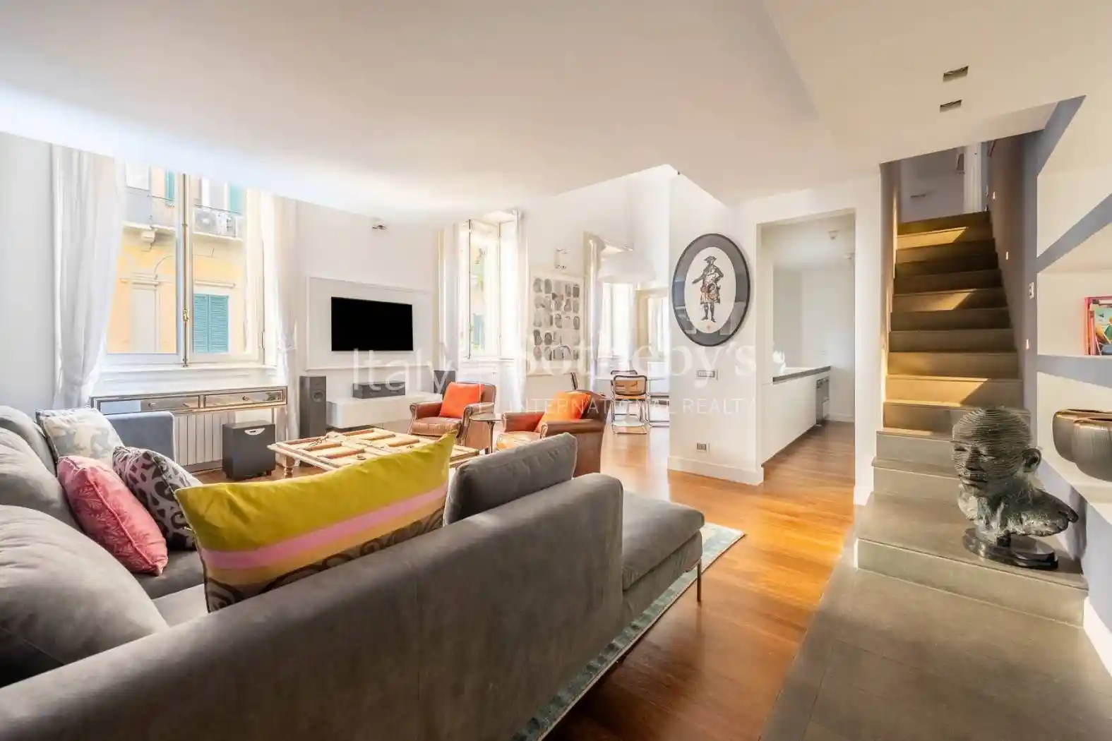 Quadrilocale via Montebello, Turati, Milano - foto 2