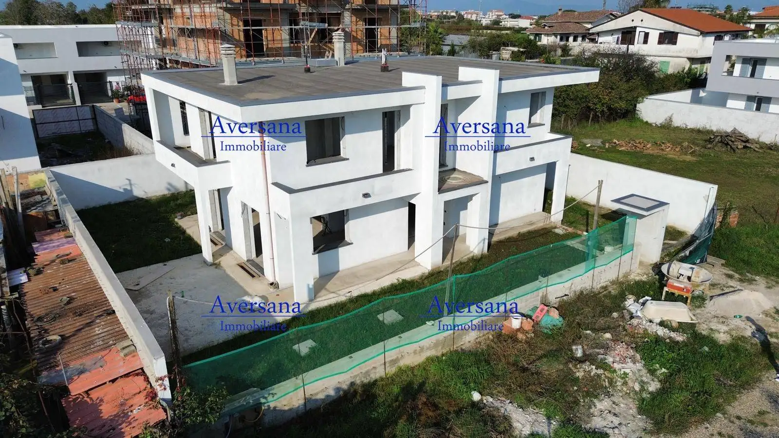 Villa in vendita a Parete