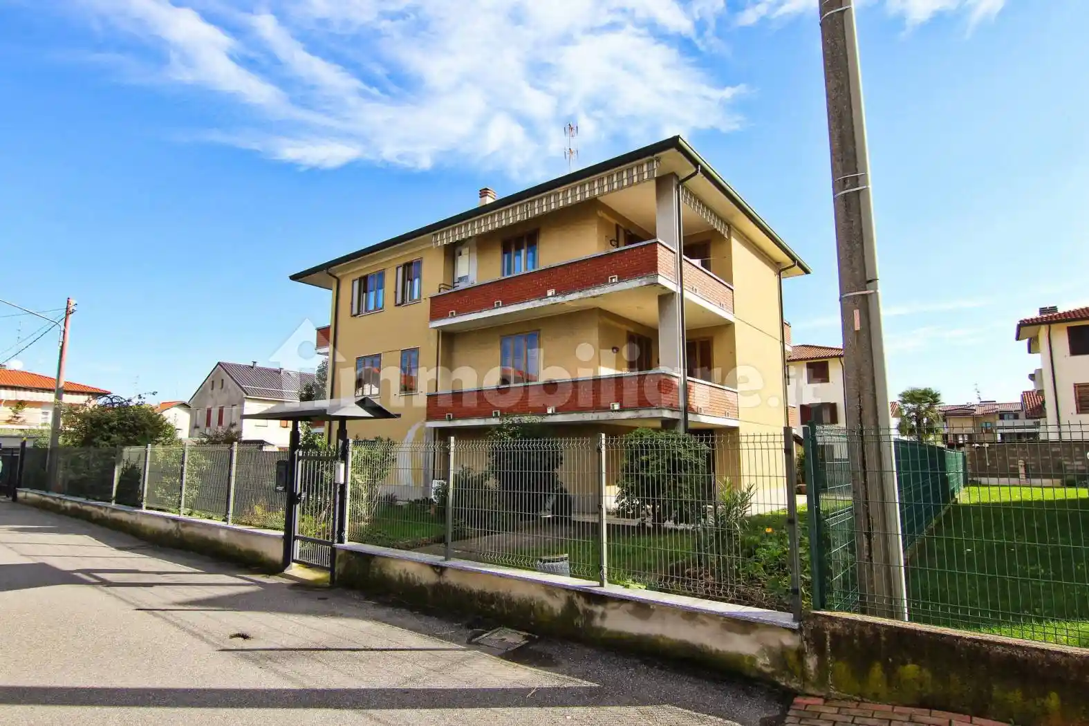 Villa in vendita a Cogliate